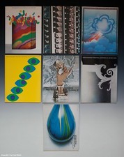 7 x Ausgaben Zeitschrift - Gebrauchsgraphik -...