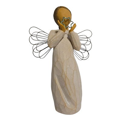 Willow Tree Bright Star and Friend Figuren handbemalt Figur Susan Lordi