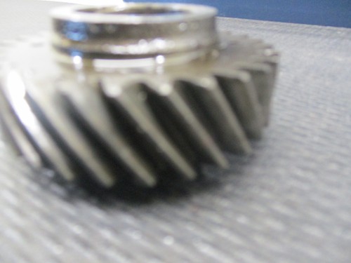 1991 Eagle Talon - F5M22 Manual Transmission - 5th Gear Set (0.756 Ratio) - Picture 10 of 24