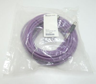 Pepperl + Fuchs V15B-G-10M-PUR ABG-V15B-G Sensor-Steckverbinder 15m -unused-