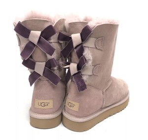 bailey bow shimmer ugg