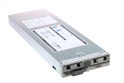 Cisco UCS B200 M4 Blade Server Barebone with Backplane & VIC 1340 + 2x CPU Cooler