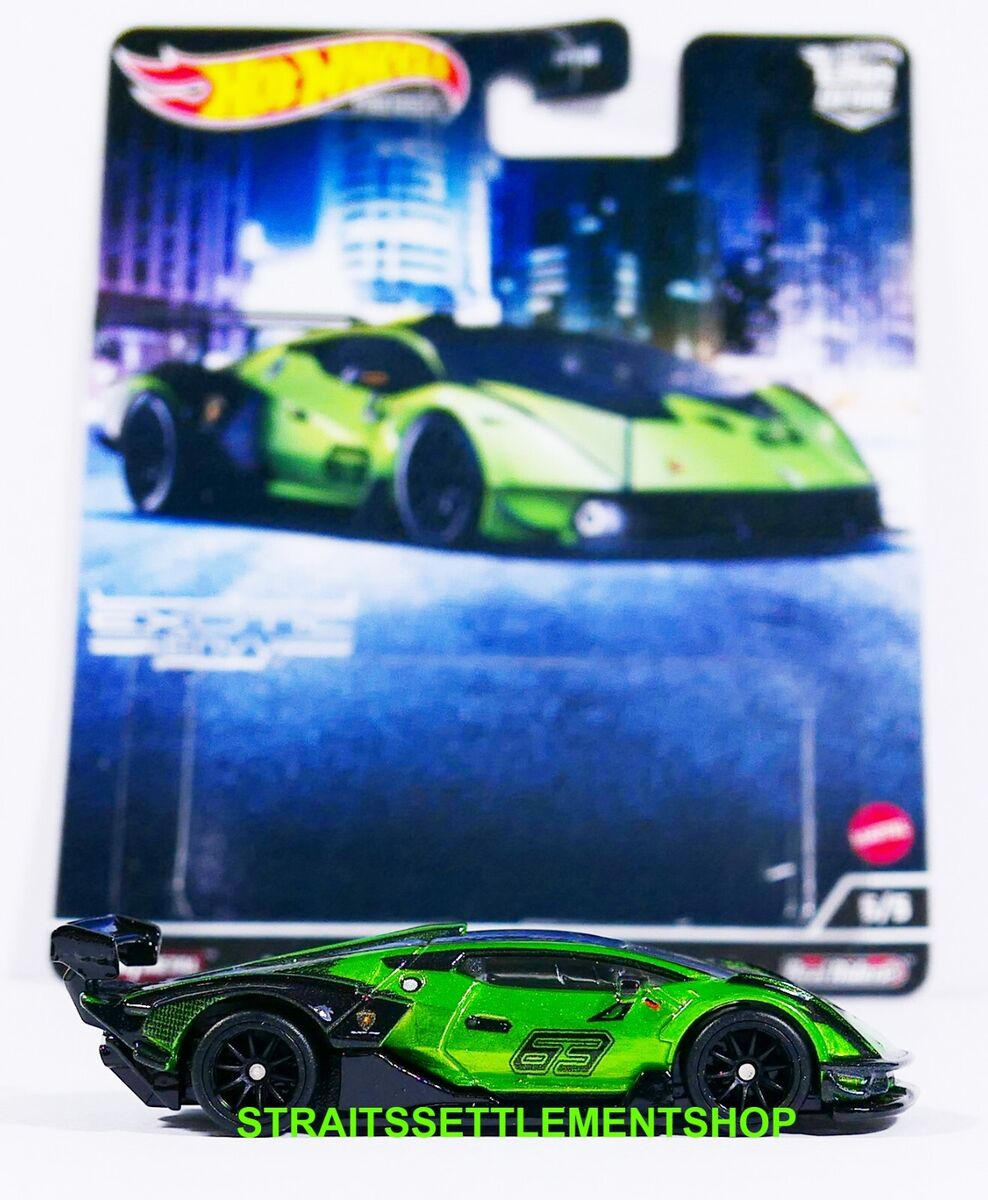 HOT WHEELS 2022 EXOTIC ENVY LAMBORGHINI ESSENZA SCV12 LOOSE HOT WHEELS 2022 EXOTIC ENVY LAMBORGHINI ESSENZA SCV12 LOOSE