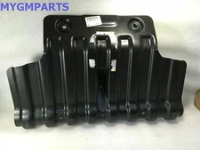 SILVERADO SIERRA DURAMAX DIESEL FRONT PLASTIC SKID PLATE 2001-2010 NEW  22781372