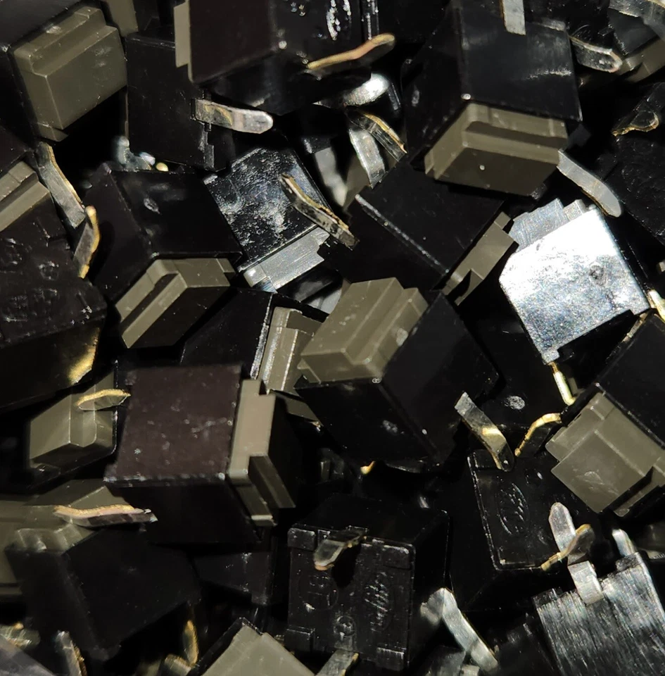 ***100/50/30*** Avid Digidesign SC48 y componente de interruptor de perfil 2 pines ***NUEVO*** Foto 2 de 2