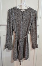 Ann Taylor Loft Casual Long Sleeve, Knee Length Dress. Sz XS.
