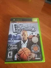 NBA Ballers Phenom Xbox CIB Tested No Soundtrack