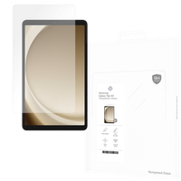 Panzerfolie Schutzglas Samsung Galaxy Tab A11 Displayschutz - Cazy - Transparant