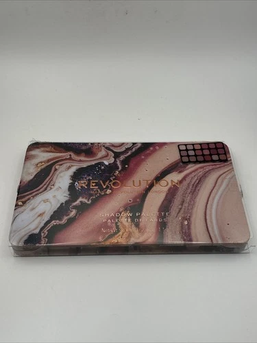 Makeup Revolution Forever Flawless ALLURE 18 Color Eyeshadow Palette