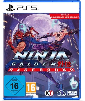 Ninja Gaiden Ragebound Nintendo Switch