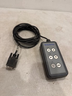 Trimble EZ Guide Plus Remote 50831-00