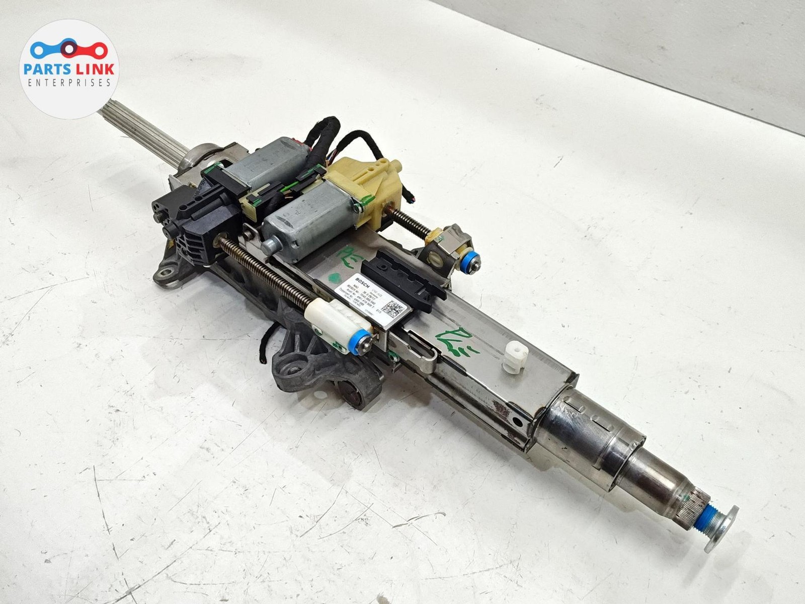 Bentley Bentayga Speed 2017-2020 Steering column P/N 4M1419506T