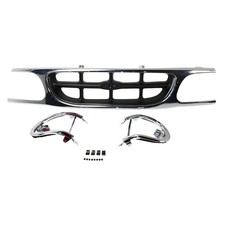 Grille Grill For Ford Explorer 1995-2001