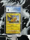 PIKACHU - SWSH039 - Graded CGC 9 - SW&SH GENERAL MILLS PROMO - Pokemon Card