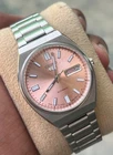 Vintage Seiko 5 Mens Automatic Watch Day/Date 6309 Japan Made