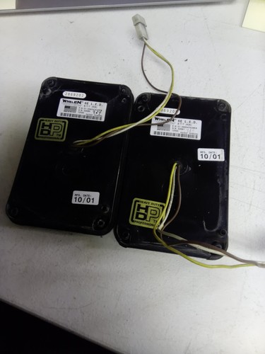 Whelen 6E L.E.D. P/N 01-06834762RR