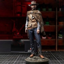Clint Cowboy 1/8 1/6 3D Print Model Kit Unpai...