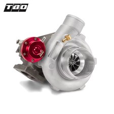 Tbo Gtx2863r Billet Ball Bearing Turbo T25 V-band .64 Ar Iwg Spool 380hp