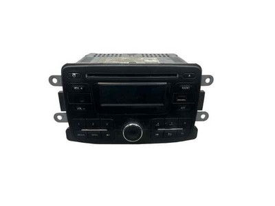 281155216R audio system DACIA DOKKER EXPRESS 1.5 DCI DIESEL FAP CAT 2013 152493