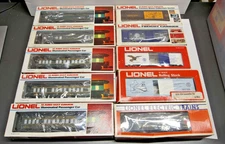 Lionel TCA Convention Car collection (1)