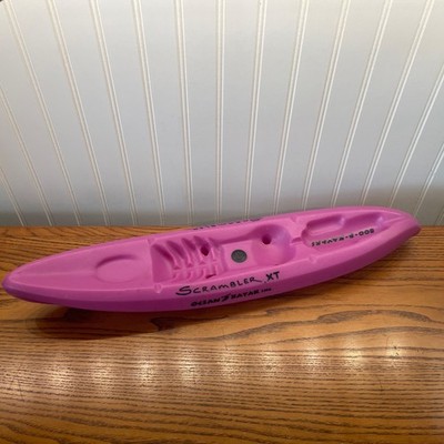 Scrambler XT replica miniature toy Ocean Kayak Inc Salesman Sample