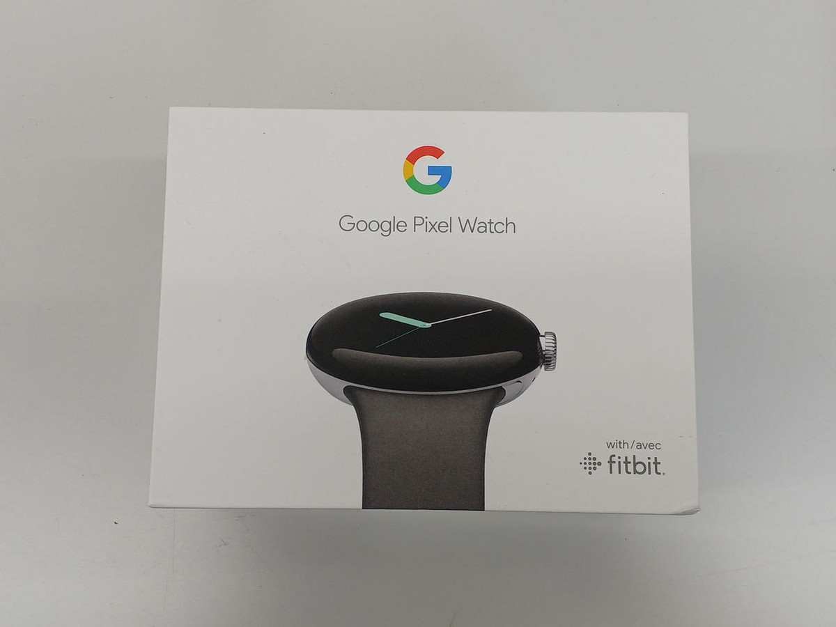 Google Ga03305-Tw Pixel Watch | eBay