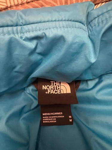 Chaqueta The North Face, azul, muy buen estado como nueva 100% original - Imagen 3 de 8