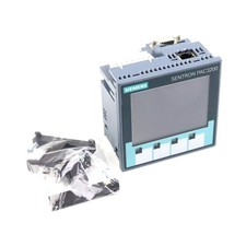 Siemens Sentron Meter PAC3200 7KM2112-0BA00-3AA0 GEB