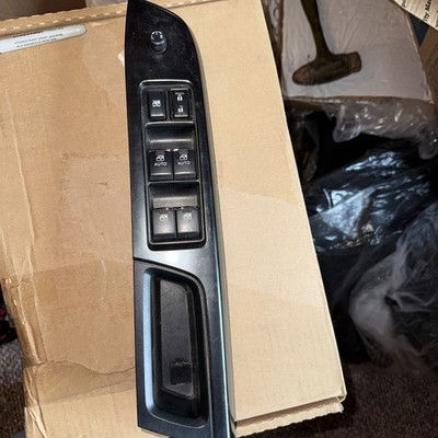 2017 Subaru WRX Master Driver Window Control Switches P/N