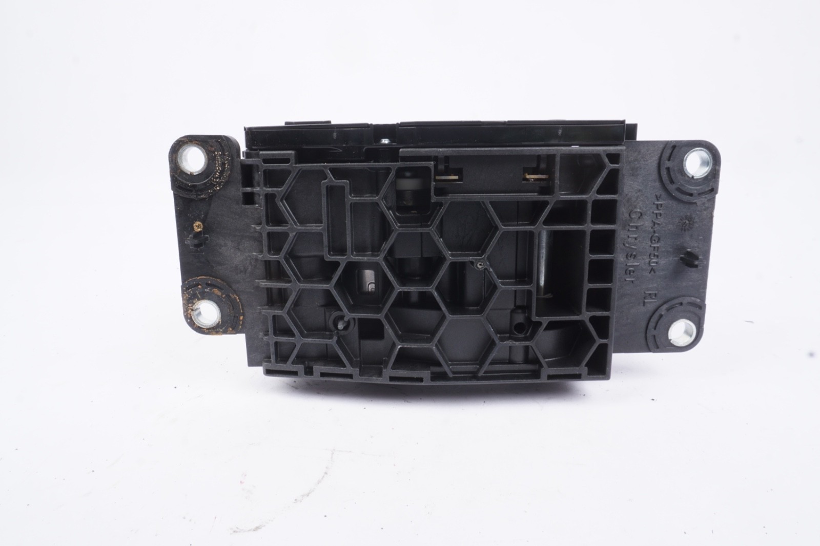 2014 - 2017 MASERATI GHIBLI QUATTROPORTE AUTO TRANSMISSION SHIFTER 670013534