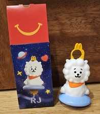 New BT21 RJ Jin McDonald's Happy Meal Toy 2026