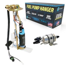 Fits 1987-1988 Chevy R20 Squarebody Gss342g3 255lph Fuel Pump An Hanger Qfs Fits 1987-1988 Chevy R20 Squarebody Gss342g3 255lph Fuel Pump An Hanger Qfs