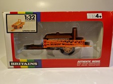 BRITAINS Crop Sprayer SUPER SPRAY TANKER 1:32 scale 9537 New Boxed Farm tractor