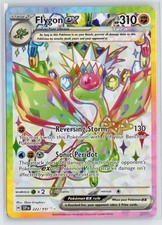 SV08: Surging Sparks #222/191 Flygon ex NM