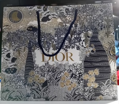 Christian Dior Tasche, Mini Umhängetasche saddle pouch