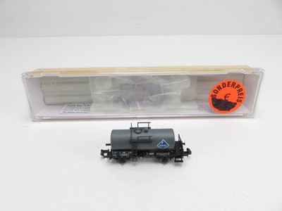 (RBT477) Brawa 67507 Kesselwagen  Aral  der DB, DC, N, OVP