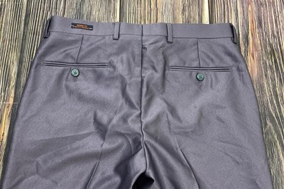 egara skinny fit dress pants Egara Skinny Fit Mens Dress Suit Pants in Stone Tan  Flat Front Stretch Trousers, Size 30W x 32L