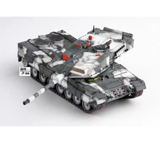 Panzerkampf 1/72 German Leopard 2A7 leopard2A7 Main Battle Tank Finished Model