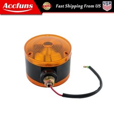 Amber Turn Signal Lamp TC222-33610 Light Assy for Kubota L2800F L3200DT L3200F
