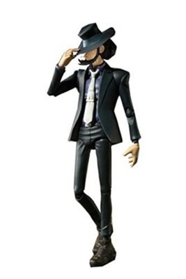 Daisuke Bandai S.H.Figuarts Jigen Daisuke Lupin the third Action Figure