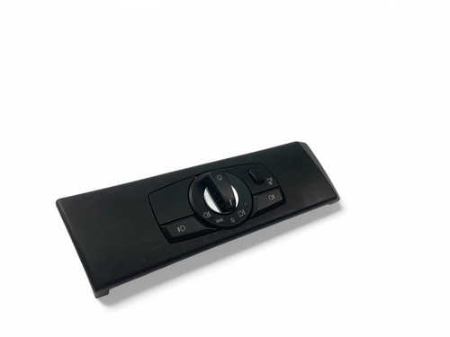 BMW 5 E60 Scheinwerferschalter 6988565 29928310