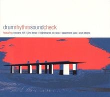 Drum Rhythm Soundcheck von Various, Inner City | CD | Zustand sehr gut