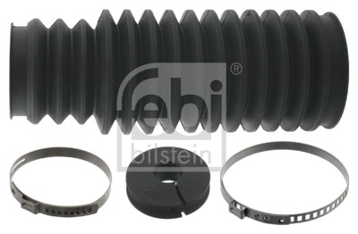 FEBI BILSTEIN Faltenbalgsatz Lenkung 27086 für BMW E46 Z4 E85 E86 Gummi 3er 316