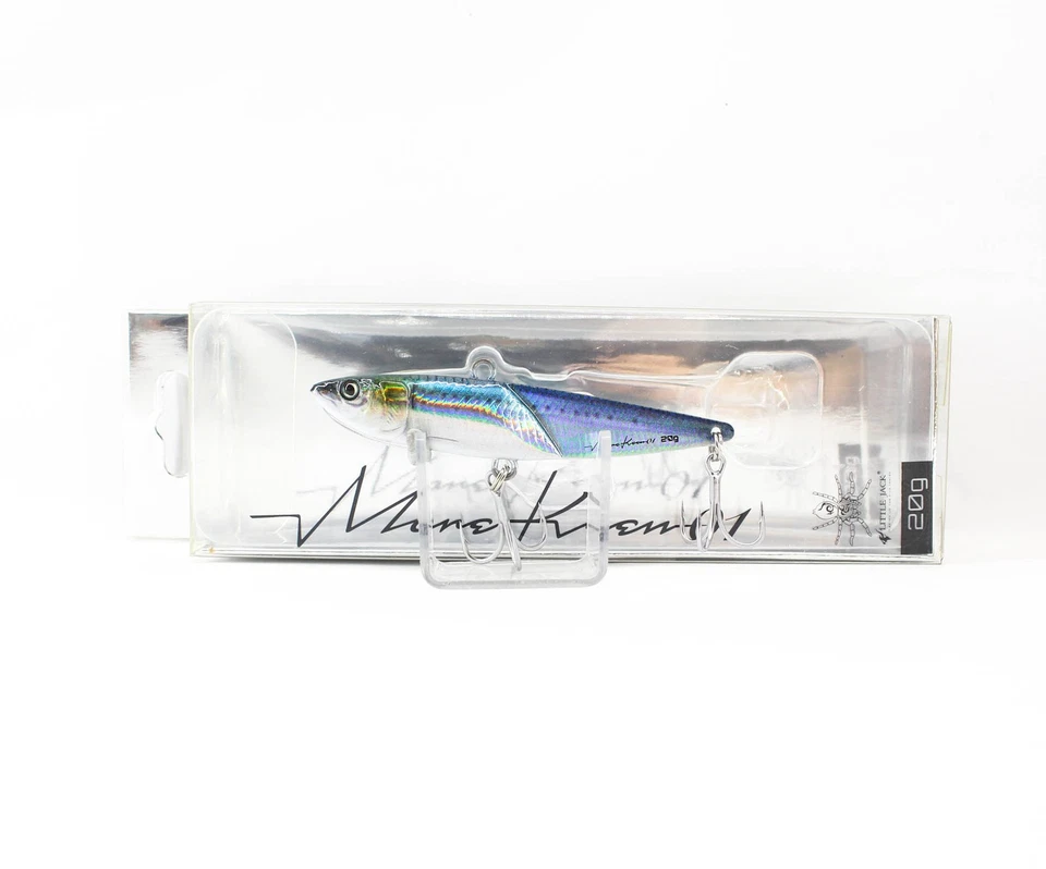 Little Jack More Keen 01 72 mm 20 Gramm Sinking Lure 01 (4265)