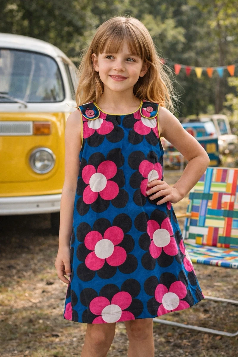 Mini Boden Holiday Sleeveless Dresses for Girls for sale | eBay