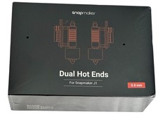 Snapmaker J1 Dual 0.8 mm Hot Ends New Sealed