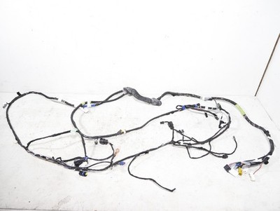 2016 Tesla Model X 75D Wiring Harness Dash 1047289-00-D OEM 102K
