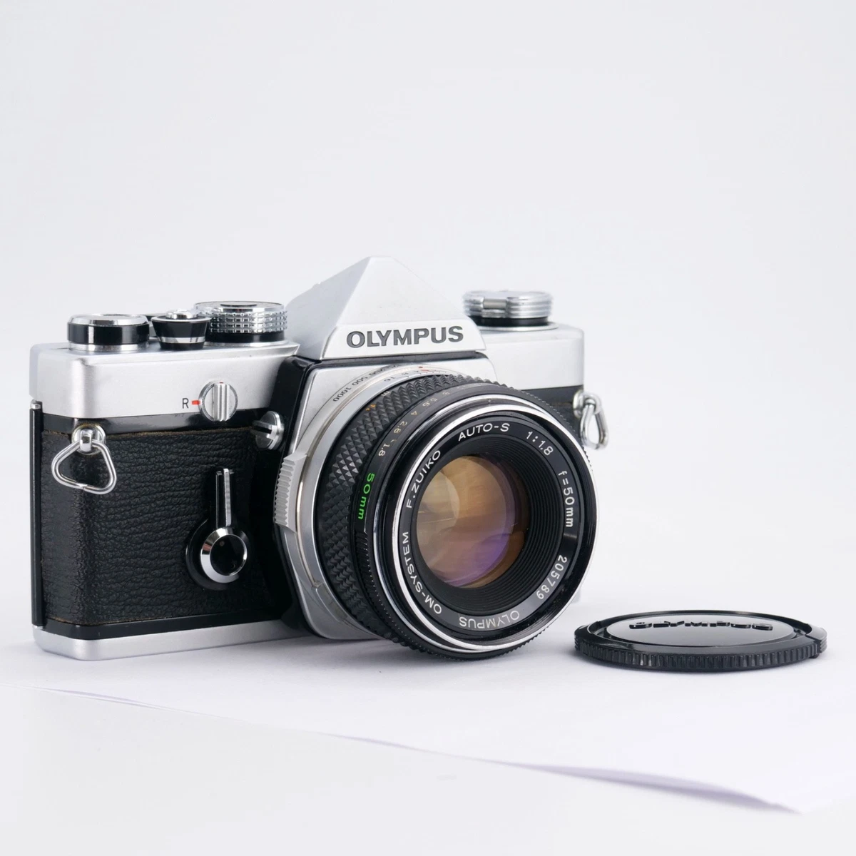 Olympus om 50mm | eBay