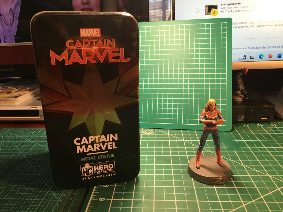 MARVEL MOVIE COLLECTION Mega Spécial #8 Captain Figurine 35 CM Eaglemoss Étroit EUR 191,59 - FR MARVEL MOVIE COLLECTION Mega Spécial #8 Captain Figurine 35 CM Eaglemoss Étroit EUR 191,59 - FR