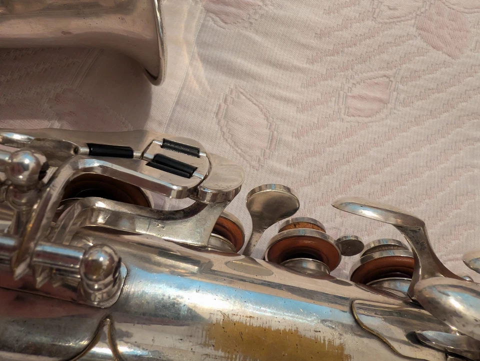 SML Rev. C Alto Saxophone - Immagine 3 di 4